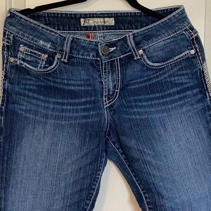 BKE Culture Jean - Cropped Leg -Size 30